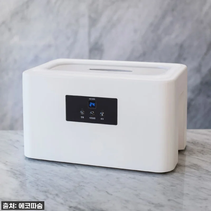 [찐후기] 손목 통증, 손발 저림 이제 안녕! 에코따숨 마스터 파라핀 베스 용해기, 이 가격 실화?!