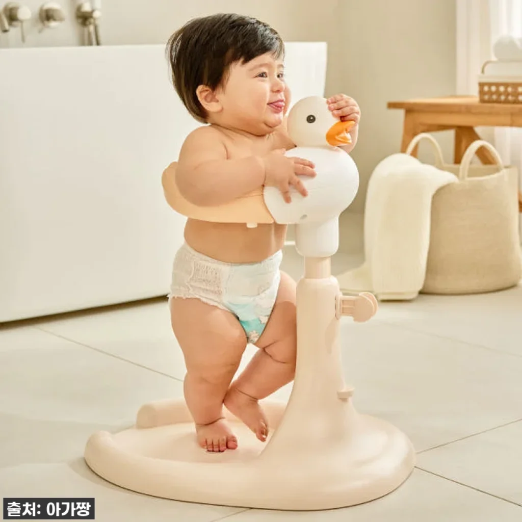 아기 목욕시간이 이렇게 행복할 수 있다고? 아가짱 샤워덕Joy V2, 왜 진작 안 샀을까요? 찐 내돈내산 후기!