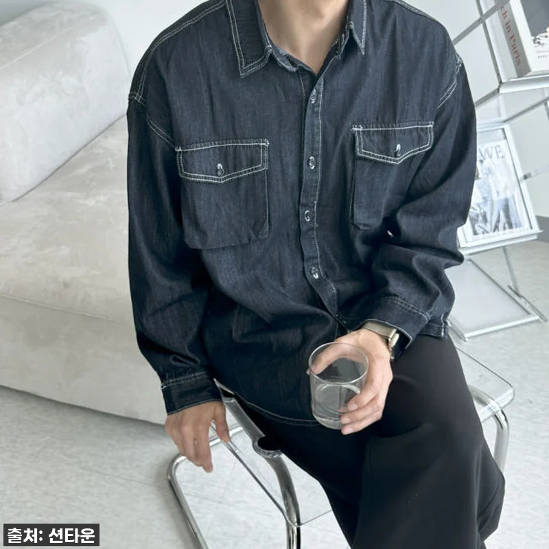 이슈템 등극! 핏 미쳤다! 요즘 남자 관련 이미지 1