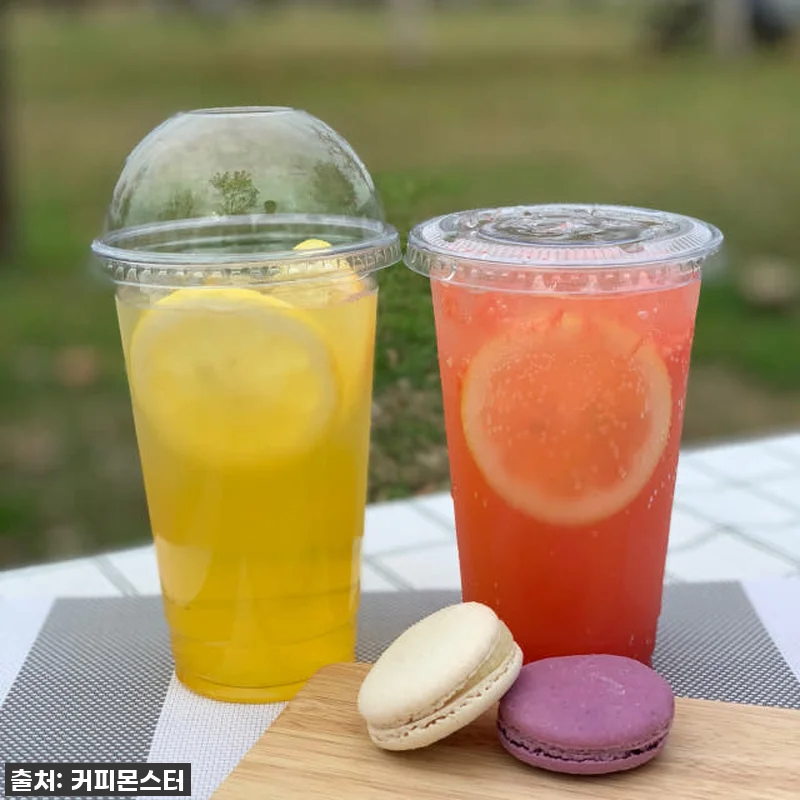 홈카페 필수템! 92파이 600ml 관련 이미지 1