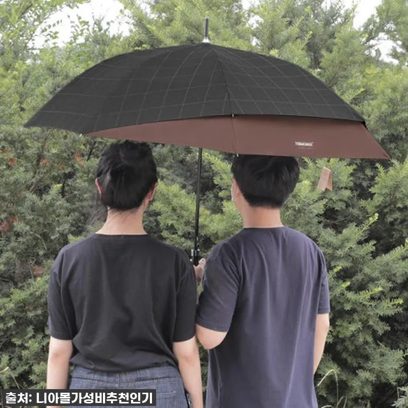 장마철 필수템! 고급 디자인 자동장우산, 직접 써보니 대박템이네요! 4 장마철 필수템! 고급 디자인 자동장우 관련 이미지 1