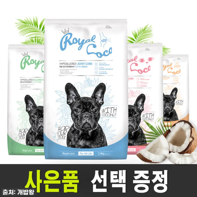 우리 꼬미 알러지 박살! 로얄코코 하 관련 이미지 1