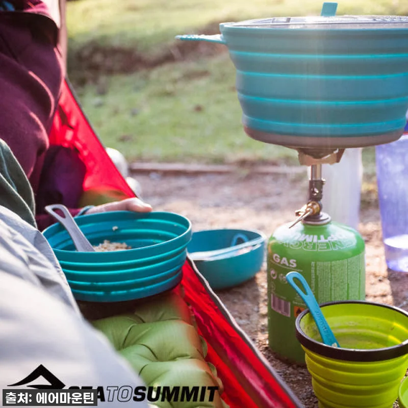 씨투써밋 엑스 보울 캠핑 백패킹 경량 관련 이미지 2