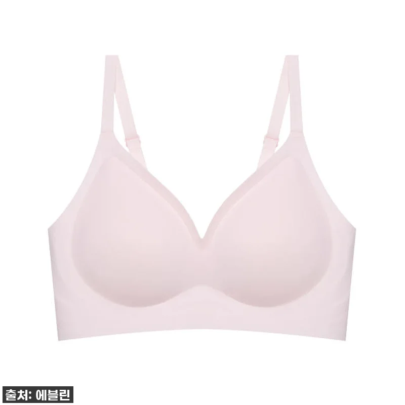 에블린 실루엣 볼륨 올데이 심리스 브 관련 이미지 1