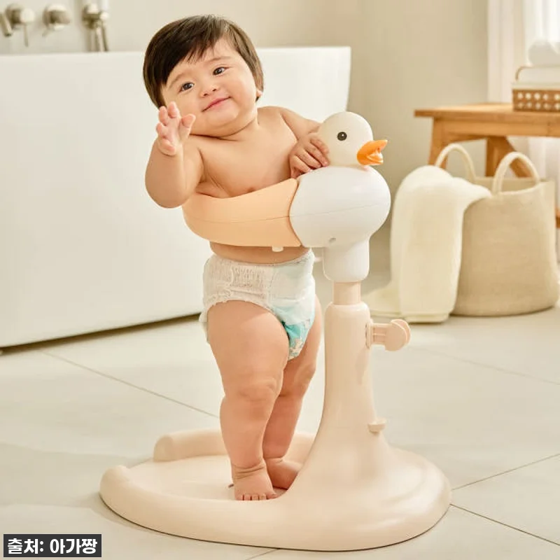 아기 목욕시간이 이렇게 행복할 수 있 관련 이미지 1