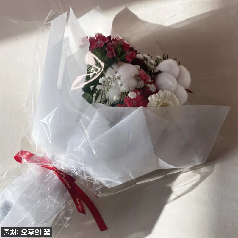 🚨품절임박🚨 크리스마스 졸업 겨울 꽃 관련 이미지 2