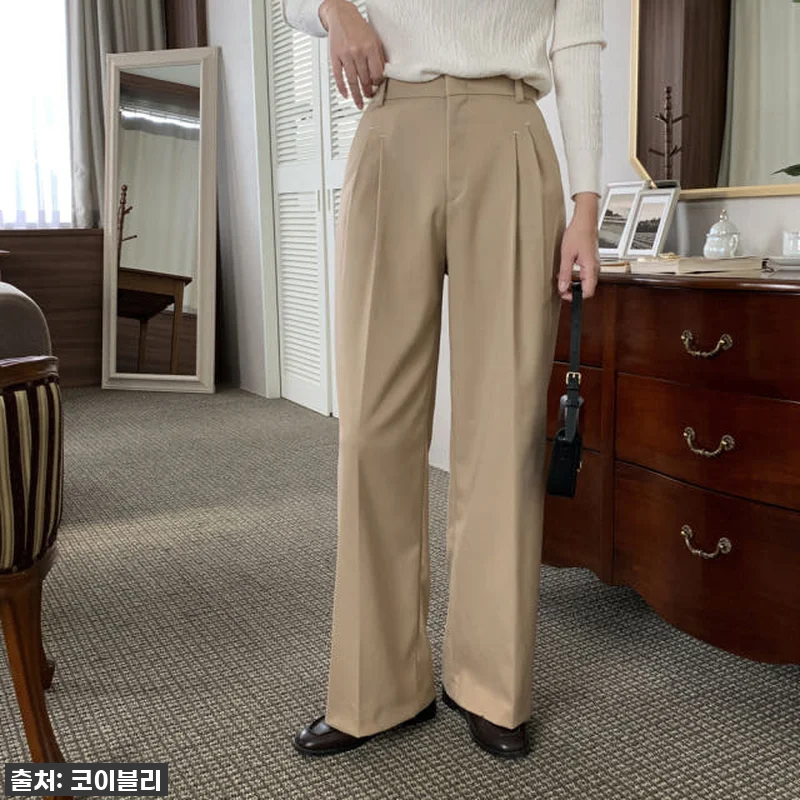 품절각! 인생 팬츠 등극! 하이웨이스 관련 이미지 2