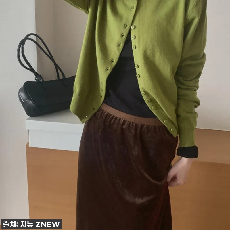 환절기 필수템! 컬러팝 데일리 라운드 가디건, 이거 안 사면 후회할 찐후기! 7 환절기 필수템! 컬러팝 데일리 라운드 관련 이미지 2