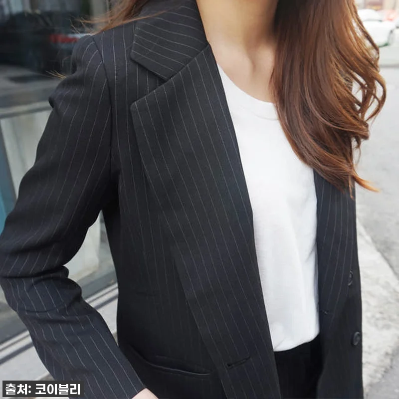 올봄/가을 인생템 등극! 세미 일자 관련 이미지 2