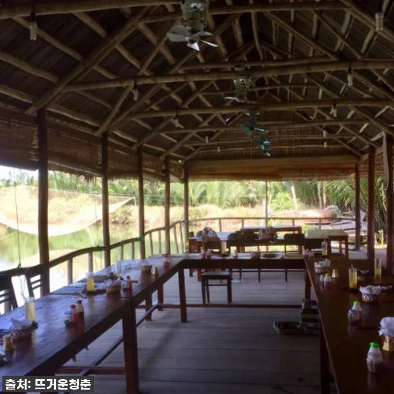 **찐후기** 베트남 호이안 에코 쿠 관련 이미지 2