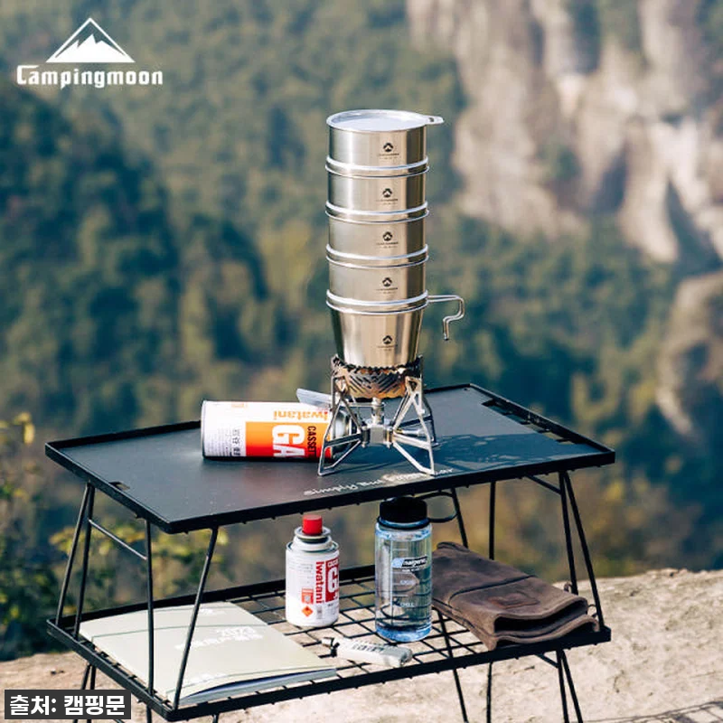 이슈템 등극! 캠핑문 시에라컵 찜기 관련 이미지 3