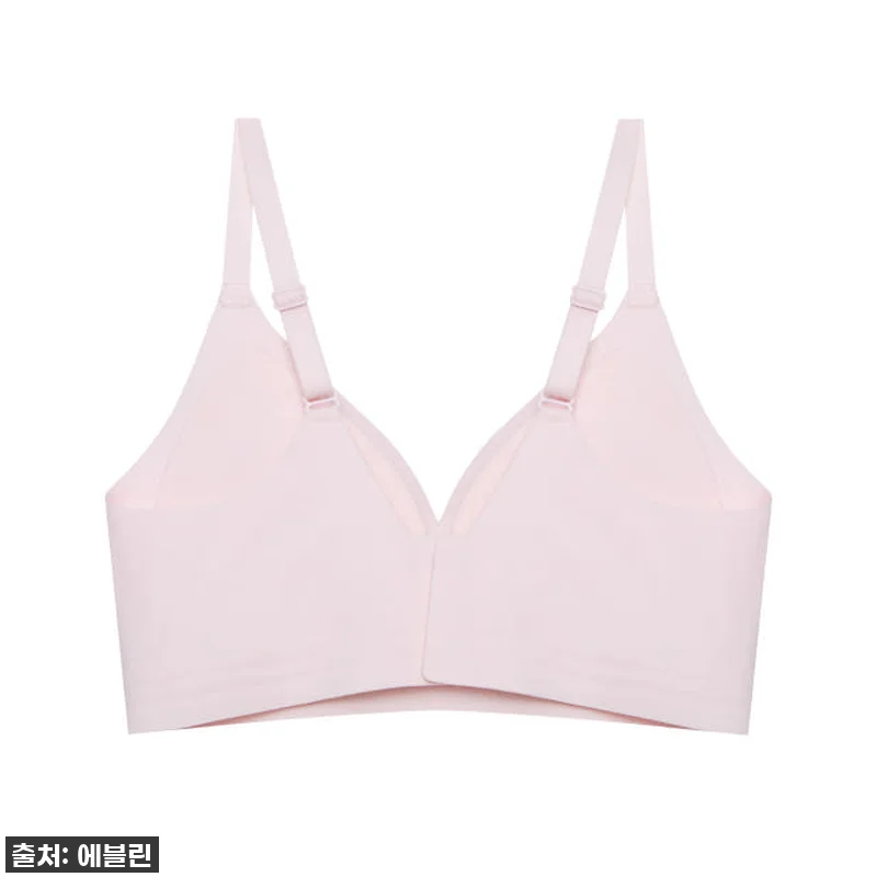 에블린 실루엣 볼륨 올데이 심리스 브 관련 이미지 2