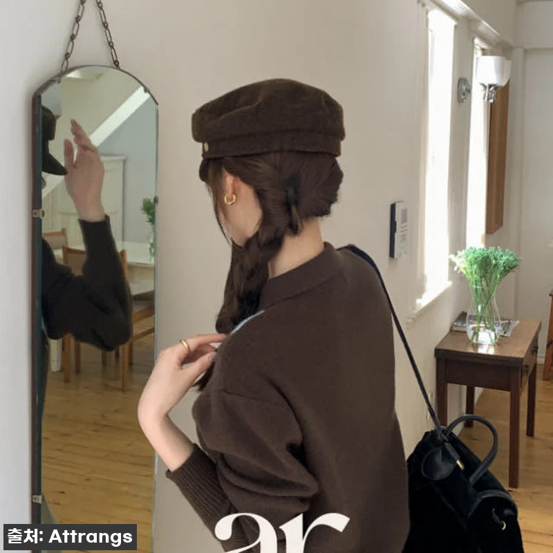 인생 가디건 발견! '프렌디 아가일 관련 이미지 3