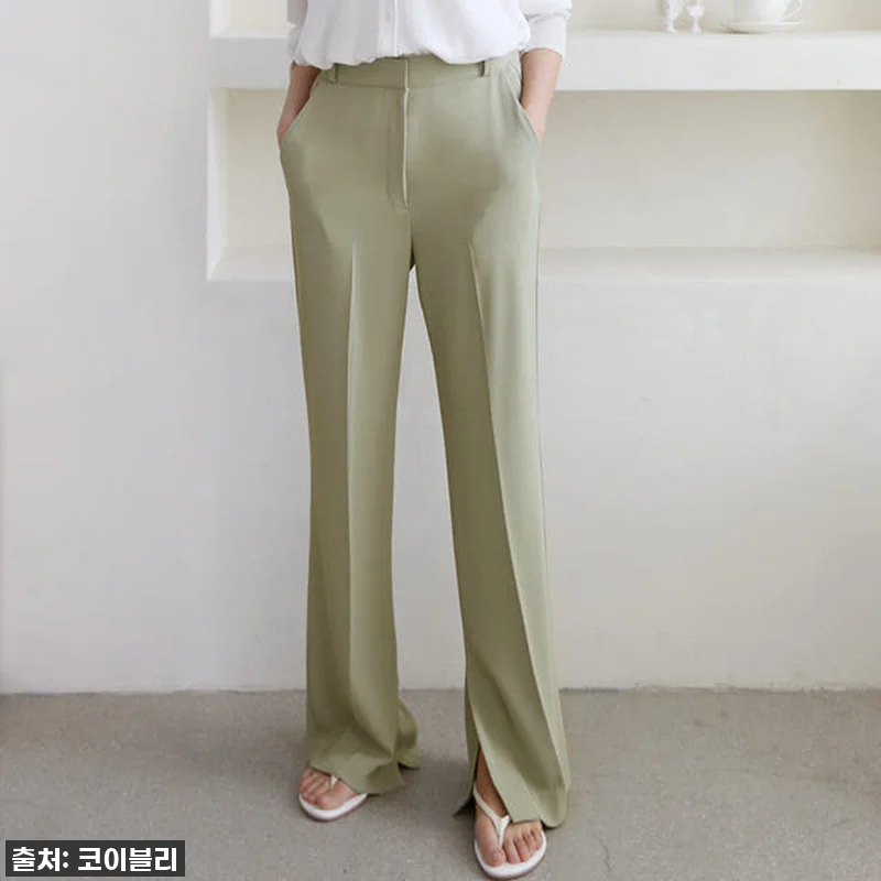 찰랑 옆트임 와이드팬츠, 드디어 찾았 관련 이미지 3