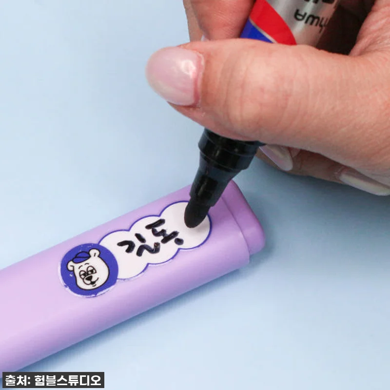 찐후기: UV DTF 스티커 주문제작 관련 이미지 3