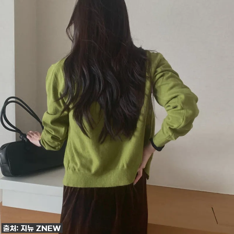 환절기 필수템! 컬러팝 데일리 라운드 가디건, 이거 안 사면 후회할 찐후기! 8 환절기 필수템! 컬러팝 데일리 라운드 관련 이미지 3