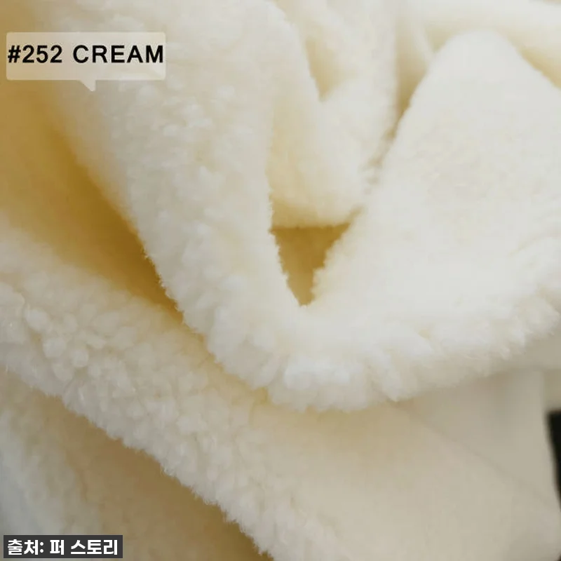 💖찐후기! 품절각! 보들보들 뽀글이 관련 이미지 3