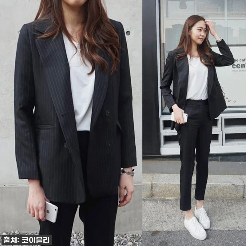 올봄/가을 인생템 등극! 세미 일자 관련 이미지 3