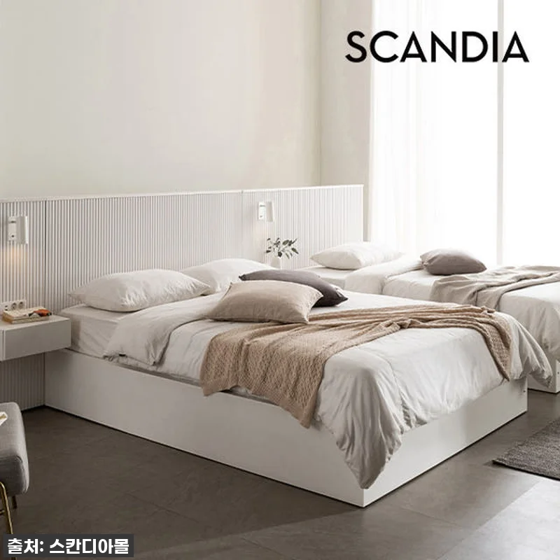 진정한 홈캉스를 위한 선택! 스칸디아 관련 이미지 3