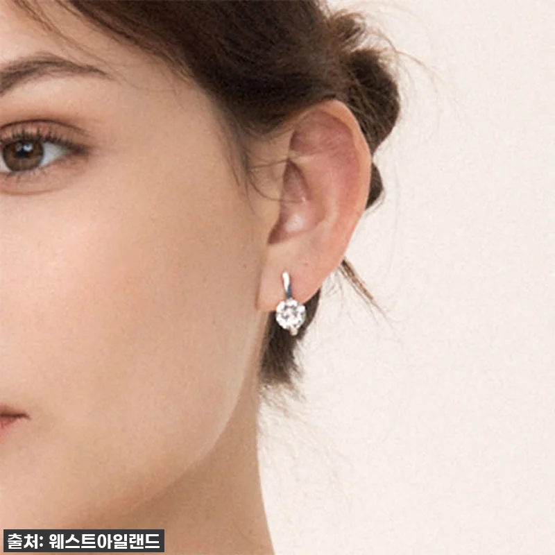 [찐후기] 웨스트아일랜드 리안 귀걸이 관련 이미지 4