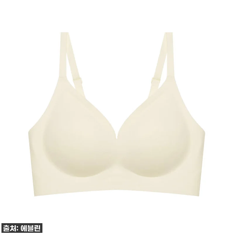 에블린 실루엣 볼륨 올데이 심리스 브 관련 이미지 3