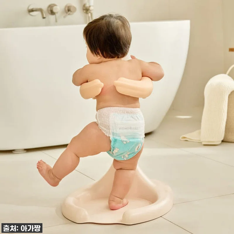 아기 목욕시간이 이렇게 행복할 수 있 관련 이미지 3