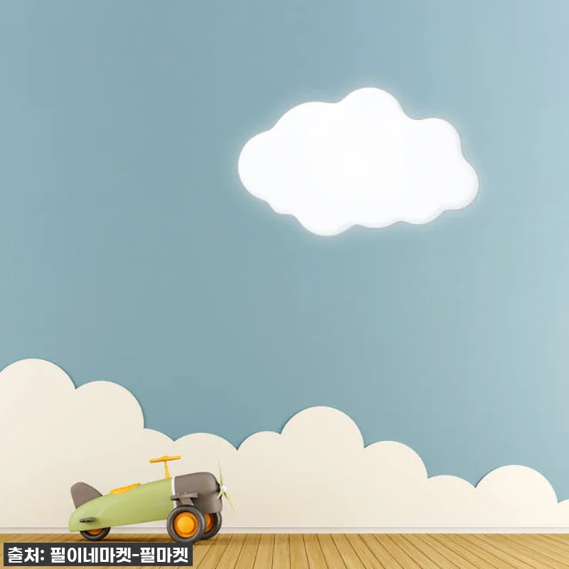 품절임박! 우리 아이방이 뿅! 구름 관련 이미지 3