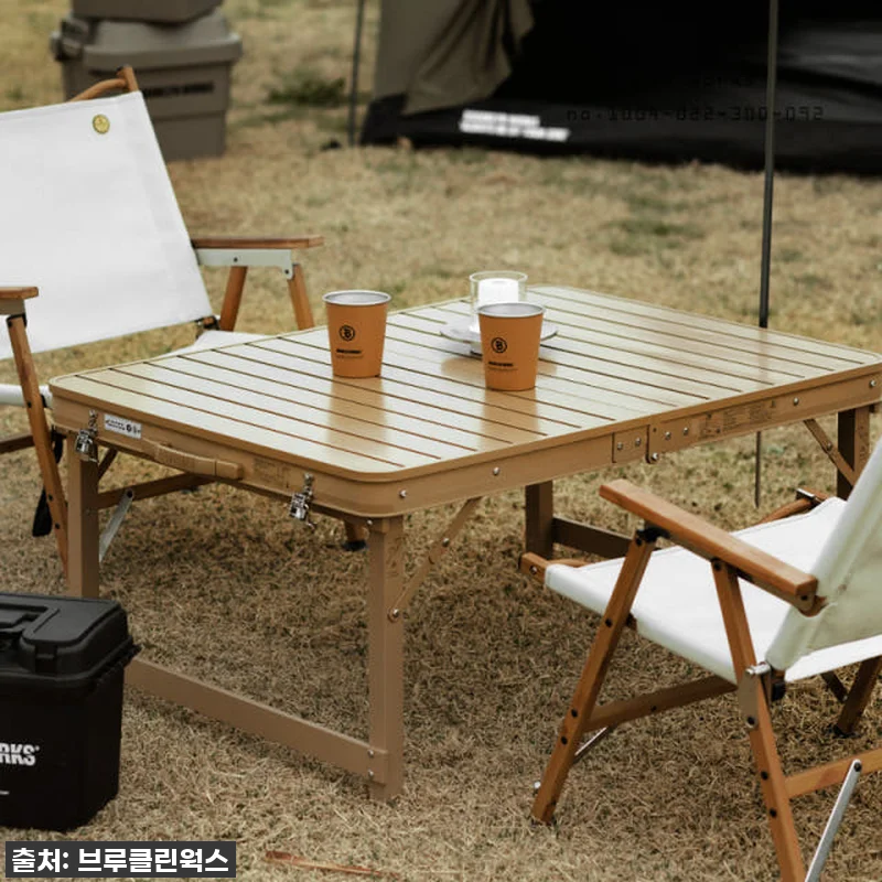 가을 캠핑 필수템! 브루클린웍스 원폴 관련 이미지 4