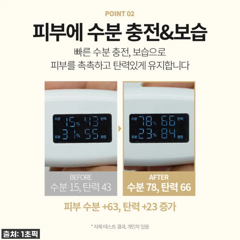 찐내돈내산! 일초픽 감자토너, 예민 관련 이미지 4