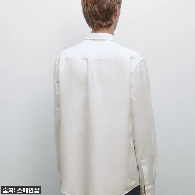 이슈템! 마시모두띠 린넨 블렌드 셔츠 관련 이미지 5