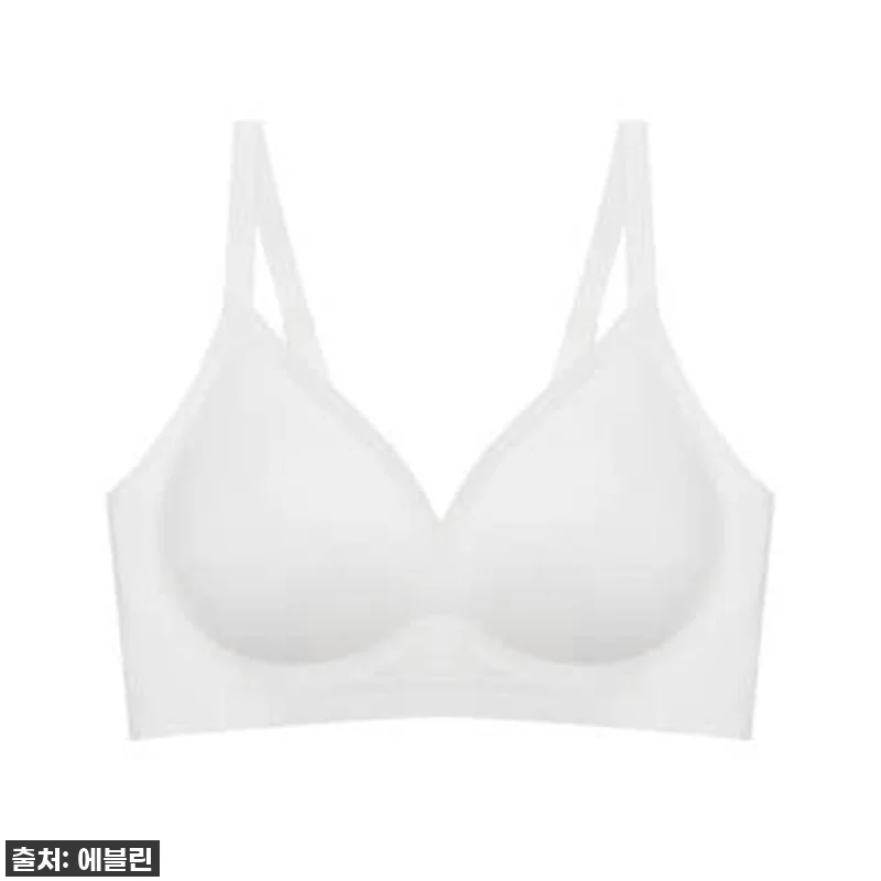 에블린 실루엣 볼륨 올데이 심리스 브 관련 이미지 4