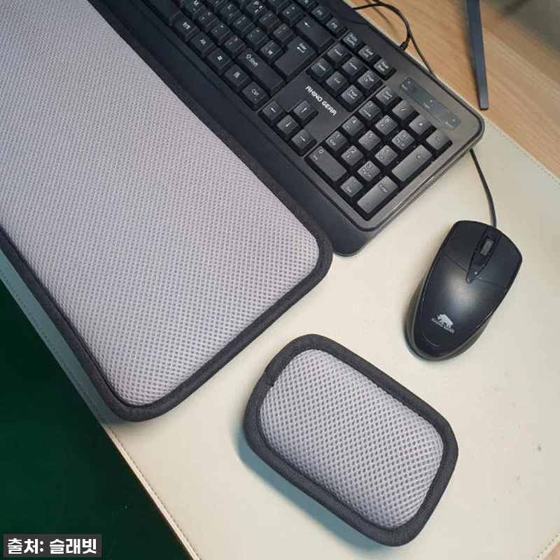 [찐후기] 장시간 PC 작업 필수템! 관련 이미지 5