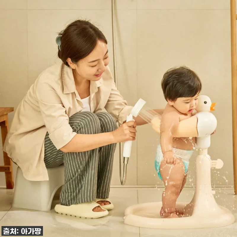아기 목욕시간이 이렇게 행복할 수 있 관련 이미지 4