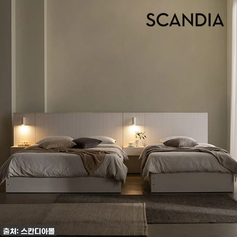 진정한 홈캉스를 위한 선택! 스칸디아 관련 이미지 5