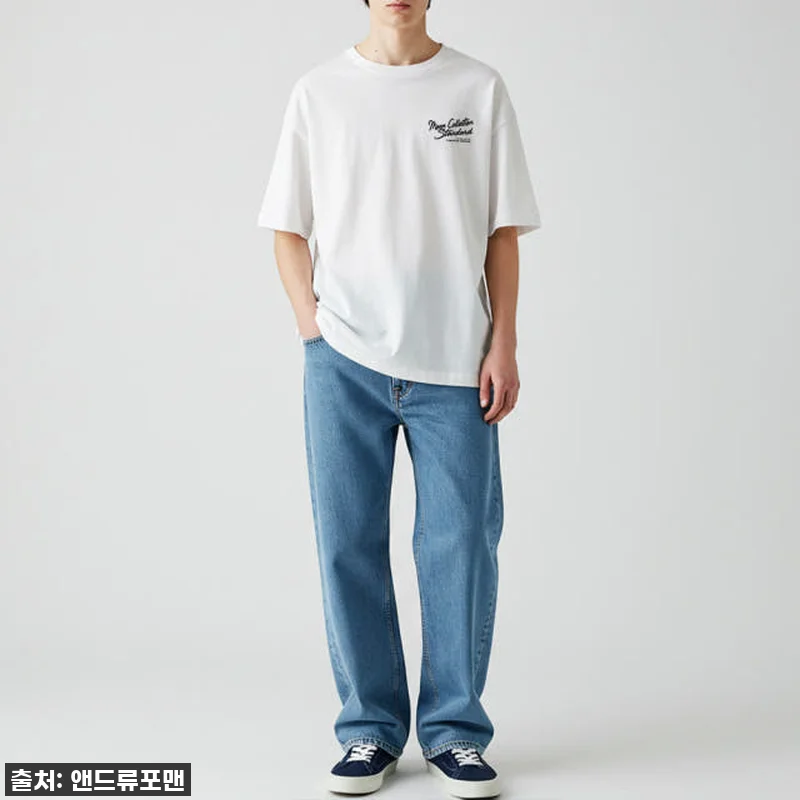 찐후기! 품절 임박 '5부 오버핏 오 관련 이미지 5