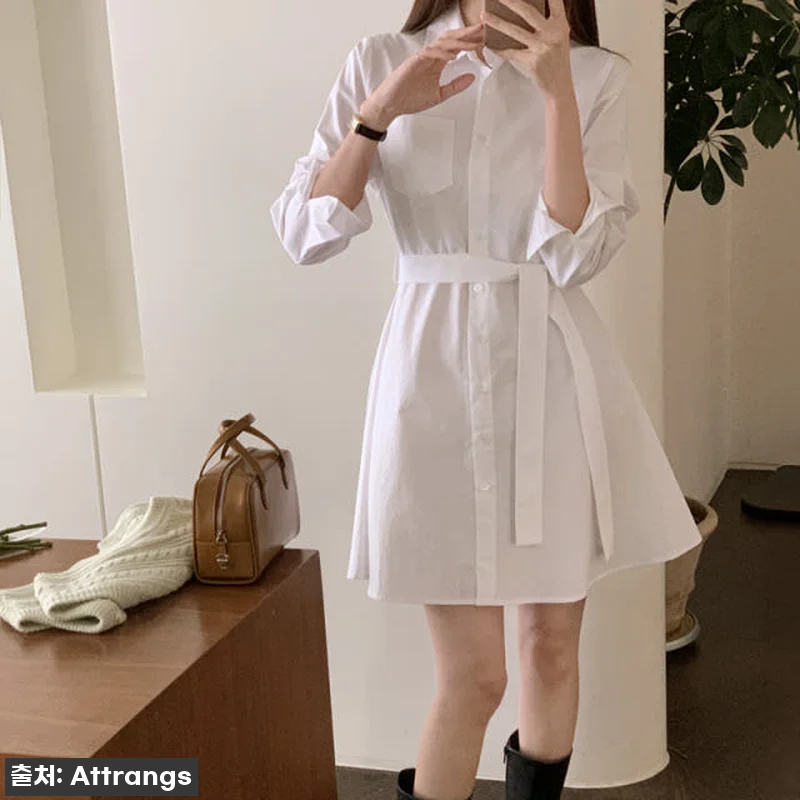 데일리룩 종결템! 메리 워싱 코튼 A 관련 이미지 6