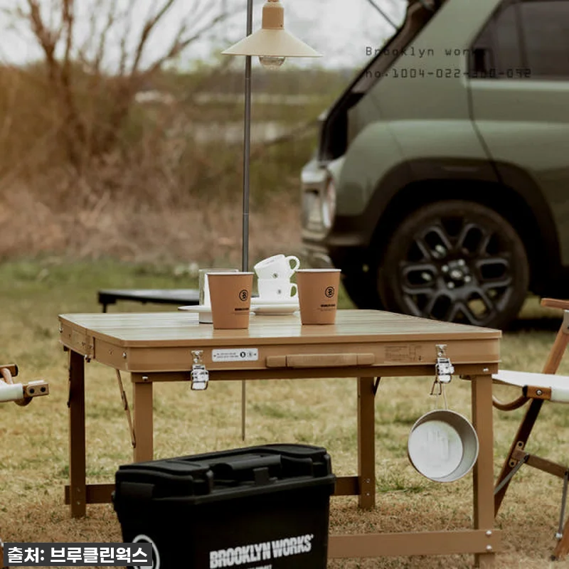 가을 캠핑 필수템! 브루클린웍스 원폴 관련 이미지 6