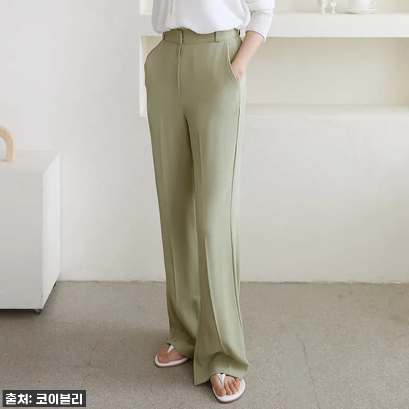 찰랑 옆트임 와이드팬츠, 드디어 찾았 관련 이미지 7