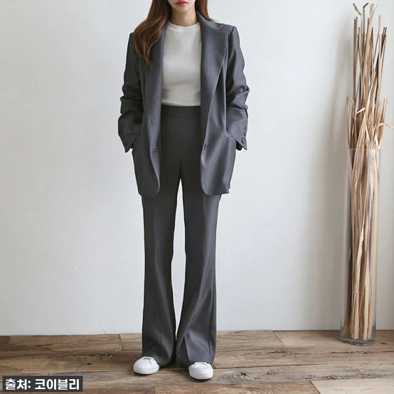 🍂가을 필수템 등극! 하이웨스트 세미 관련 이미지 8