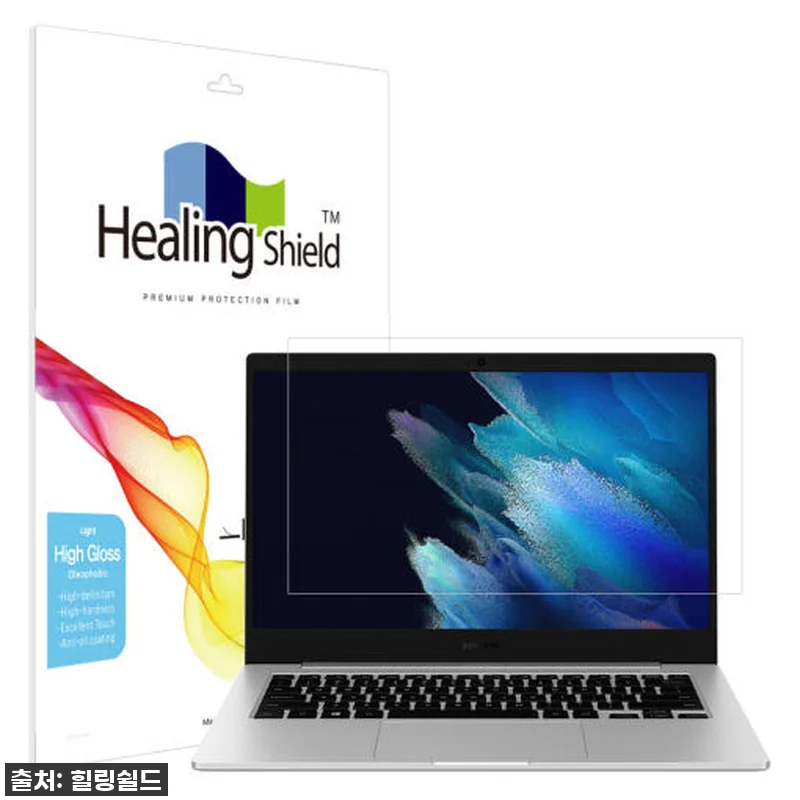 갤럭시북 고 NT345XLA 액정보호 관련 이미지 1