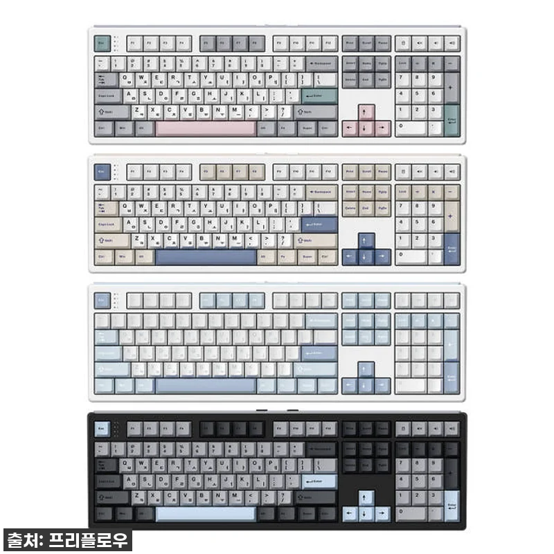 찐후기! 프리플로우 AK68 108키 관련 이미지 1
