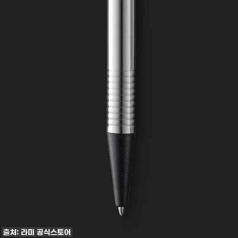 필수템 등극! 라미 로고 볼펜 스틸 관련 이미지 1