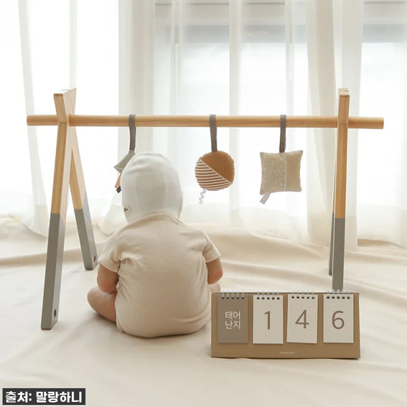 찐후기! 말랑하니 신생아 디데이달력 관련 이미지 1