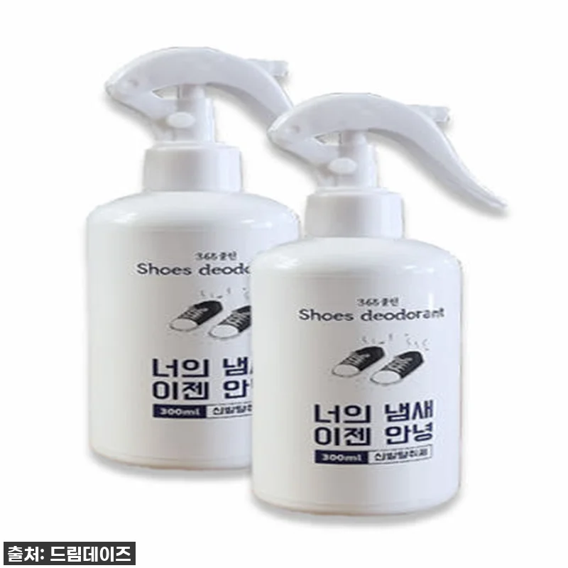 이슈템 떴다! 365클린 운동화 발냄 관련 이미지 1