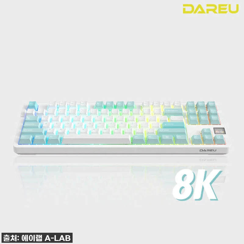 🚨 품절임박?! 다얼유 A87 PRO 관련 이미지 1