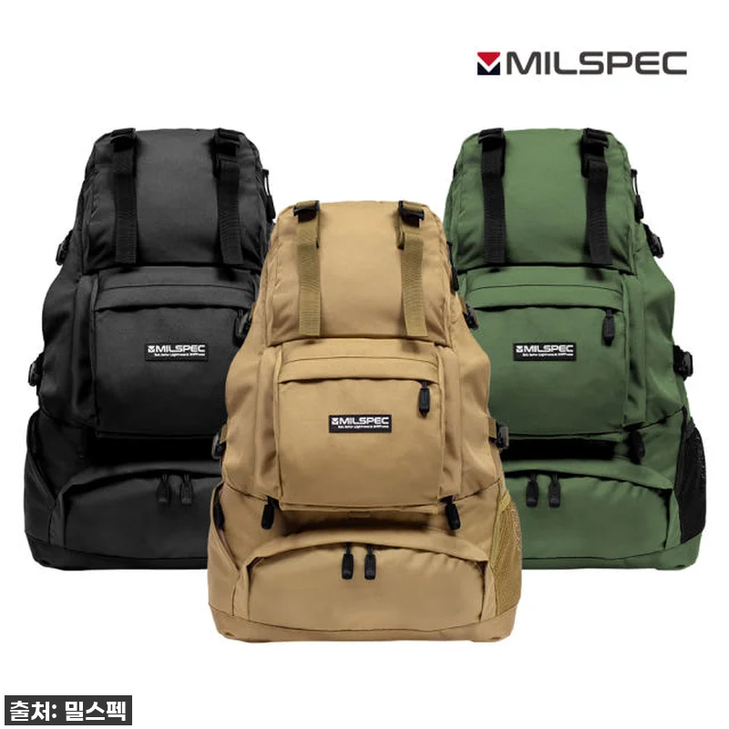 이슈템 떴다! 찐내돈내산 밀스펙 40L 여행용 백팩, 해외여행도 거뜬한 만능 보부상템 등극!
