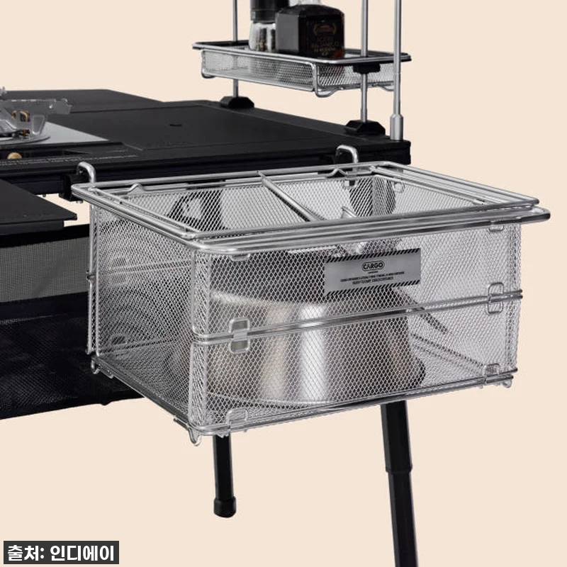 캠핑의 신세계! 찐후기: 카고컨테이너 관련 이미지 1