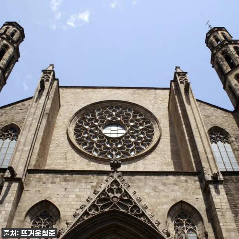 스페인 바르셀로나 가이드 동반 피카소 관련 이미지 1