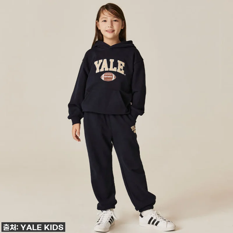 찐후기! 예일키즈 세미 오버핏 기모 관련 이미지 1