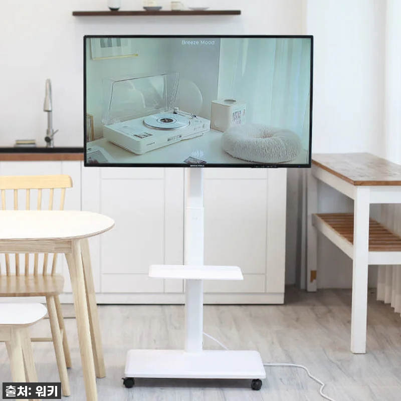 이동식 TV거치대? 삼탠바이미는 물론 관련 이미지 1